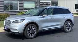 2020 Lincoln Corsair Reserve