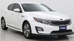 2014 Kia Optima Hybrid EX
