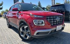 2022 Hyundai Venue Limited