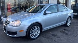 2009 Volkswagen Jetta Wolfsburg Edition
