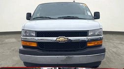 2024 Chevrolet Express 2500