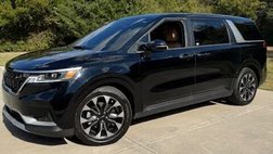 2024 Kia Carnival EX