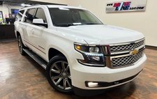 2018 Chevrolet Suburban Shield LT