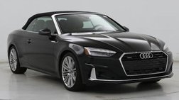 2022 Audi A5 quattro Premium Plus 45 TFSI