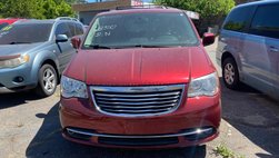 2012 Chrysler Town and Country Touring