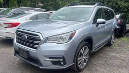 2022 Subaru Ascent Limited 8-Passenger