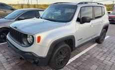 2018 Jeep Renegade Upland