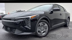2025 Kia K4 LX