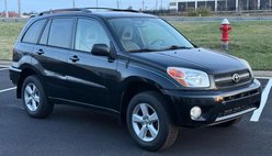 2005 Toyota RAV4 Base