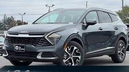 2025 Kia Sportage Hybrid EX