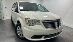 2012 Chrysler Town and Country Touring-L