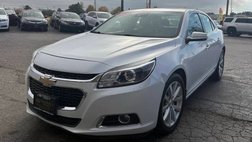 2015 Chevrolet Malibu LTZ