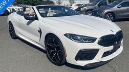 2023 BMW M8 Competition