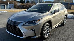 2019 Lexus RX 350 350