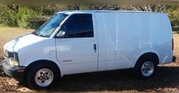 2002 Chevrolet Astro Base
