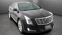 2015 Cadillac XTS Luxury
