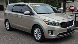 2015 Kia Sedona EX