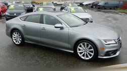2014 Audi A7 3.0T quattro Prestige
