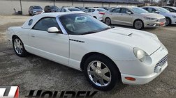 2002 Ford Thunderbird Deluxe