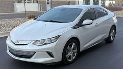 2017 Chevrolet Volt LT