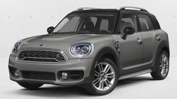 2018 MINI Countryman Cooper S