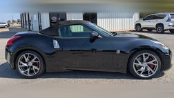 2014 Nissan 370Z Roadster Touring