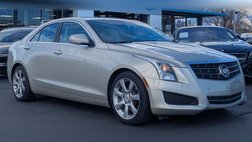 2014 Cadillac ATS 2.5L Luxury