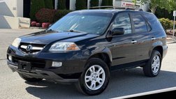2005 Acura MDX Touring