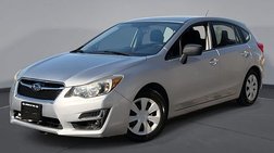 2015 Subaru Impreza 2.0i