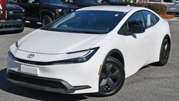 2024 Toyota Prius LE