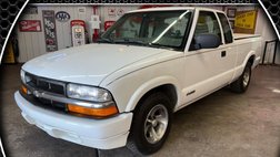 1998 Chevrolet S-10 LS