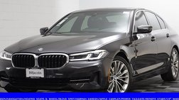 2023 BMW 5 Series 530i xDrive