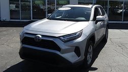 2023 Toyota RAV4 Hybrid XLE