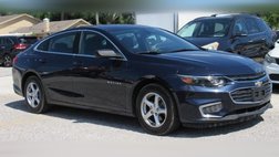 2018 Chevrolet Malibu LS