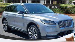 2021 Lincoln Corsair Reserve