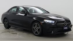 2022 Mercedes-Benz E-Class E 350 4MATIC
