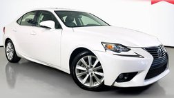 2014 Lexus IS 250 Base