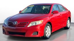 2010 Toyota Camry LE