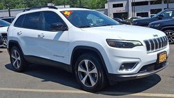 2022 Jeep Cherokee Limited