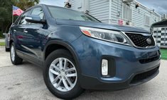 2015 Kia Sorento LX
