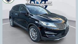 2017 Lincoln MKC Reserve