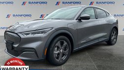 2021 Ford Mustang Mach-E Select
