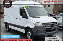 2020 Mercedes-Benz Sprinter 2500