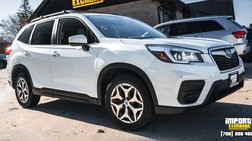 2019 Subaru Forester Premium