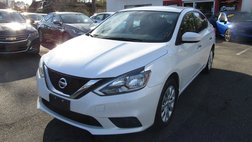 2016 Nissan Sentra SV