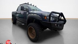 2010 Nissan Titan PRO-4X