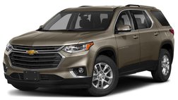 2018 Chevrolet Traverse LT Cloth