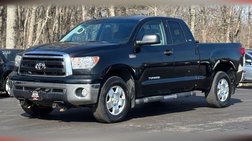 2011 Toyota Tundra Grade