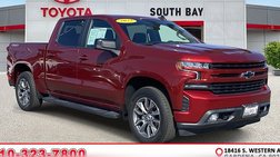 2022 Chevrolet Silverado 1500 Limited RST