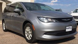 2021 Chrysler Voyager LX